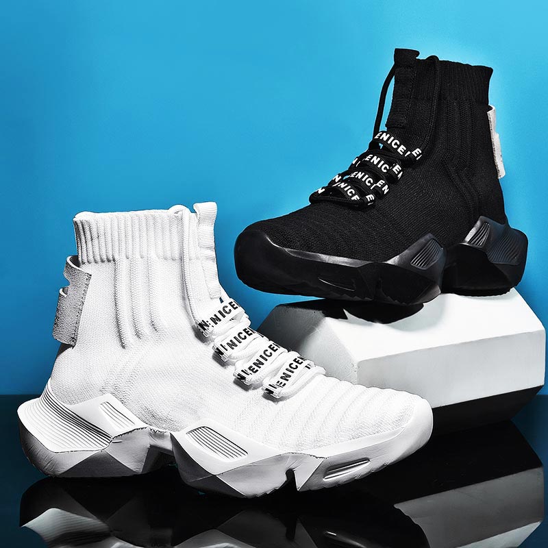 Plus Size High Top Massive Spo - Japanese Lifestyle Health recension och pris