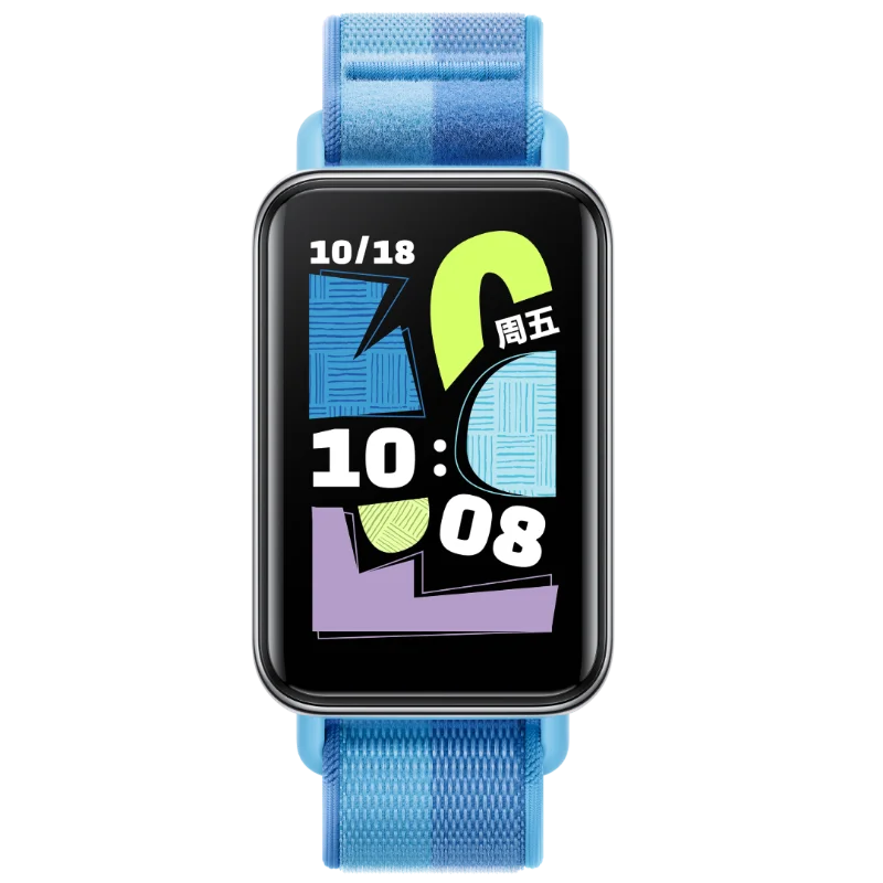 Honor Band 10 Smart Sports Fit - Japanese Lifestyle Health recension och pris