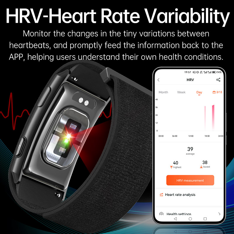 VWAR CYRA Screenless Fitness T - Japanese Lifestyle Health recension och pris